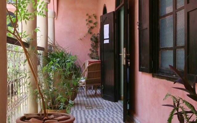 Literary Riad Hemingway