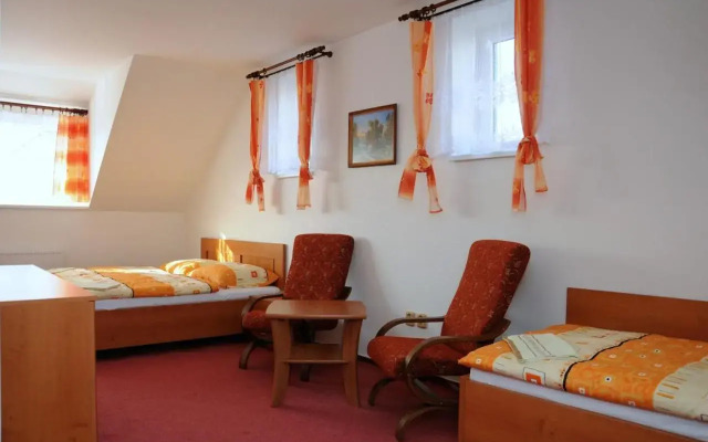 Penzion Rakovec