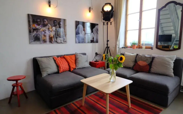 Prague Castle Apartment