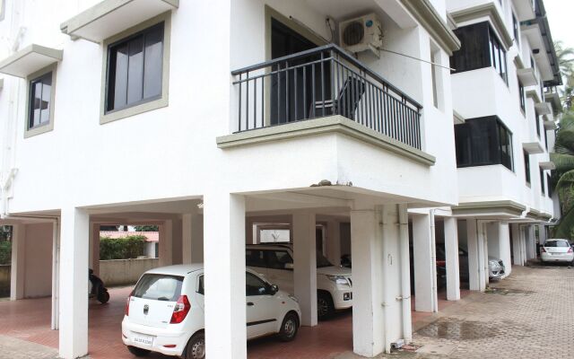 OYO 9712 Home 1BHK Elegant Arpora