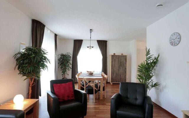 Serene Villa in Kstelberg near Lake & Watersports