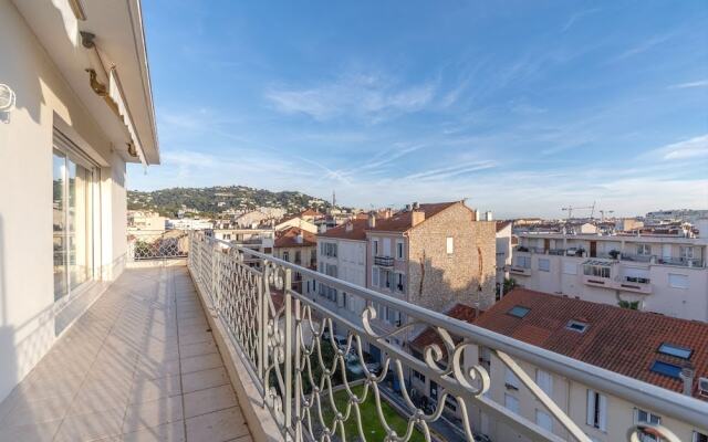 Luxury Apartment Cannes Lyclama