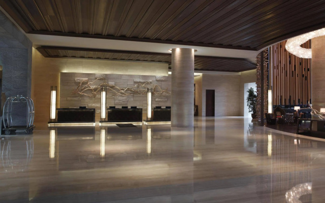 The Westin Changbaishan Resort