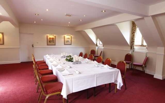 Mercure Telford Madeley Court Hotel