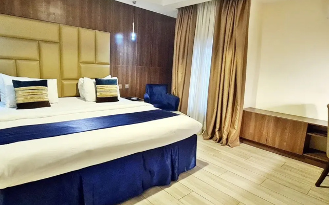 Villa Toscana Hotel Asaba