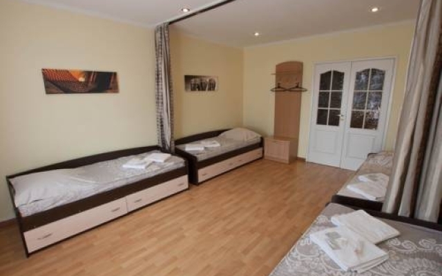 Жилые помещения Komfort Deluxe