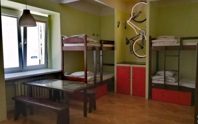 ApartHostel Helvetia