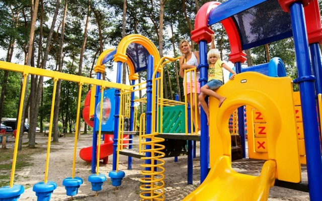 Furnished Chalet Located near Oisterwijkse Vennen