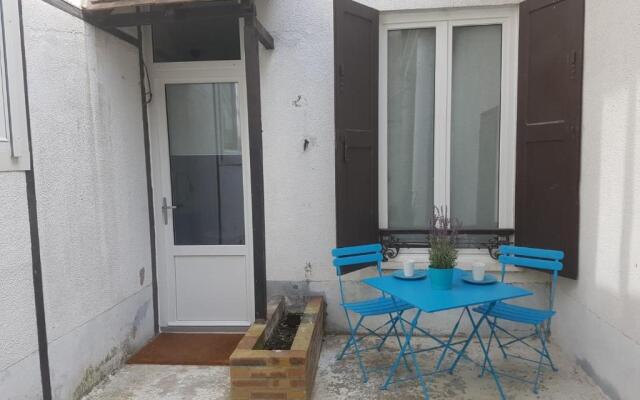 Hyper centre Fontainebleau