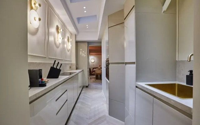 Superb AC Apartment Center of Paris Le Marais