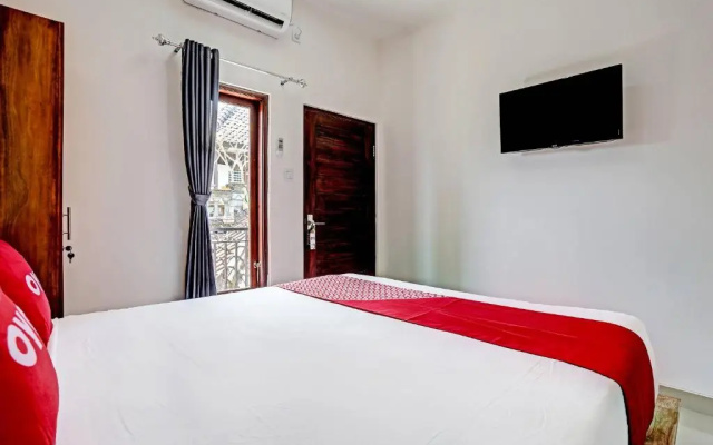 91080 Kubu D&d Guesthouse