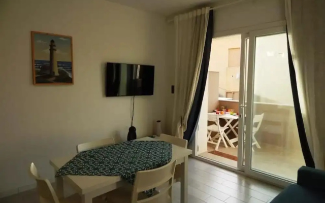 Terrace and Comfort by the sea