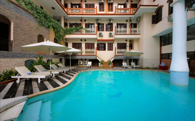 Hoi An Lantern Hotel