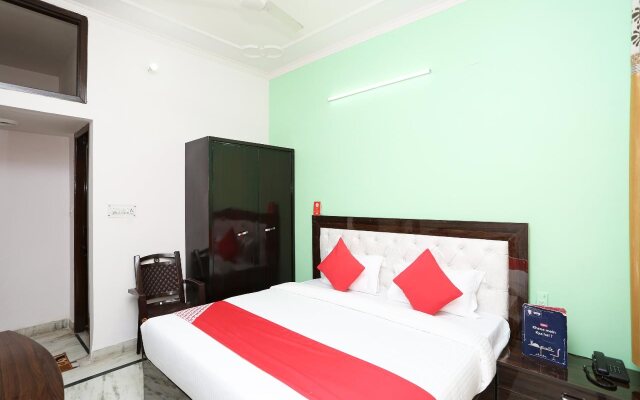 The Heritage Residency by OYO Rooms