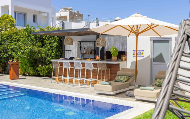 Villa Green Haven 2 Protaras Cyprus