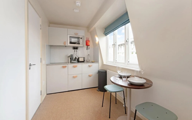 Bright Studio in Historic Camden Terrace