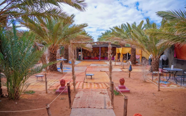 Sahara Garden Luxury Camp
