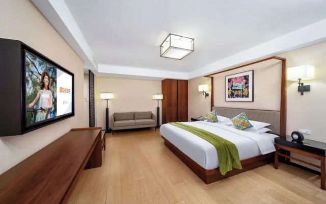 SSAW Boutique Hotel Qianjiang New Town
