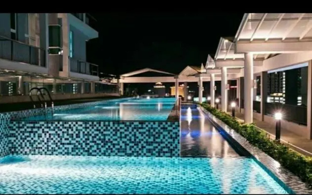 Le Maison GuestHouse Ipoh @ Octagon – Pool – Ipoh