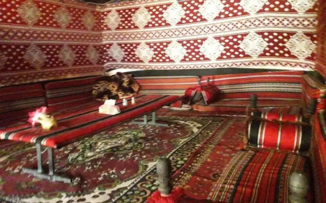 Wadi Rum Mobile Camp