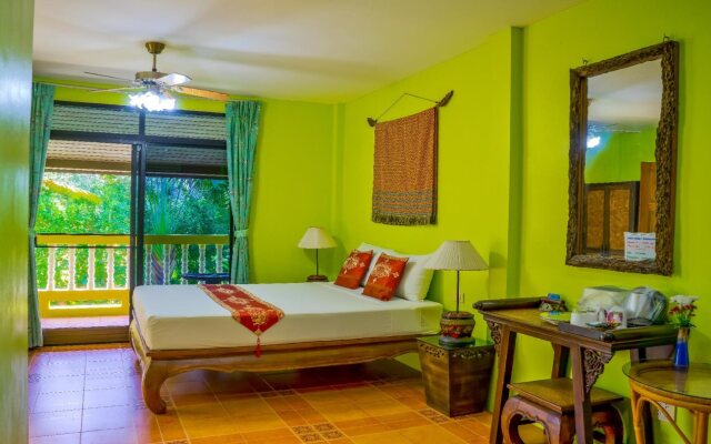 Chez Charly Bungalow