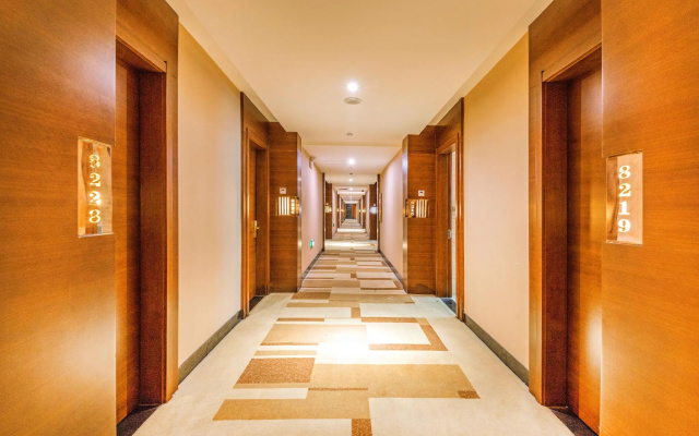 Elan Inn Yizheng Drum Tower Ganghui