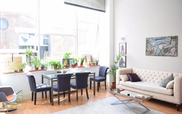 Stylish 2 Bedroom Apartment in Shoreditch