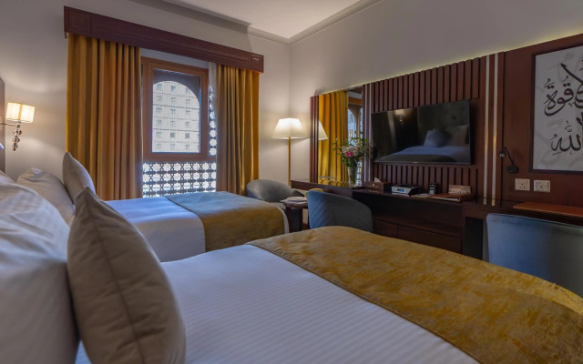Dar Al Taqwa Hotel