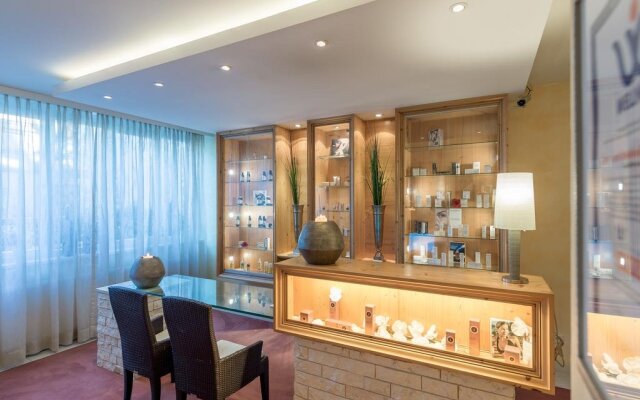 Aktiv- & Wellnesshotel Bergfried