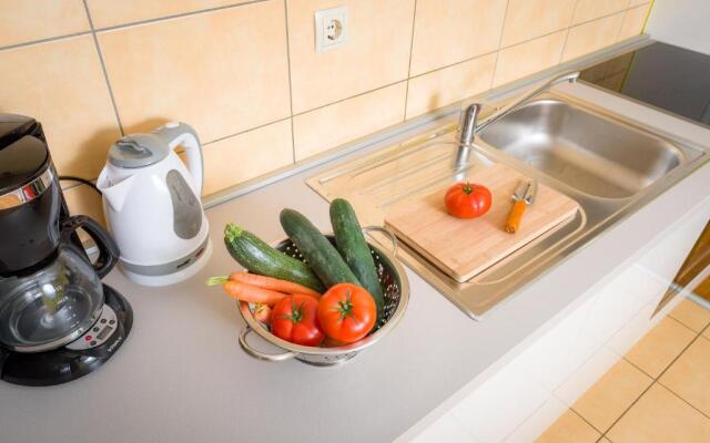 Apartment Medak City Center Nena