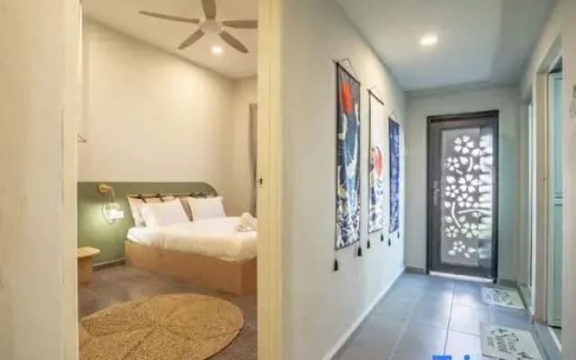 Ipoh MU House(5min To Town)-Japanese Style/3BR
