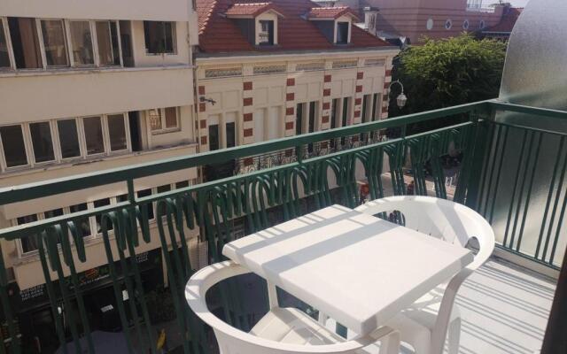Appartement Arcachon, 1 pièce, 3 personnes - FR-1-474-88