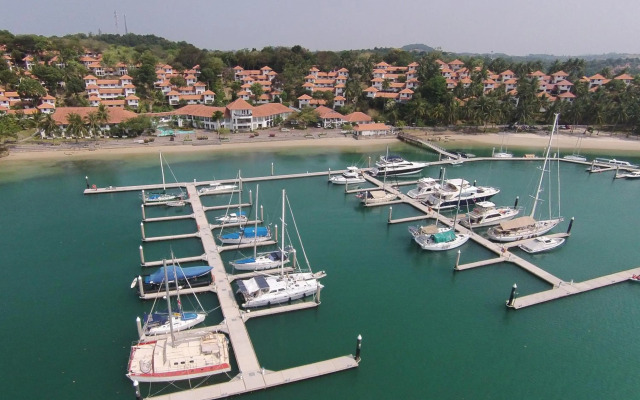 Nongsa Point Marina & Resort