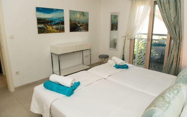 Luxurypenthouse sea View Pooll Ivy House Tivat