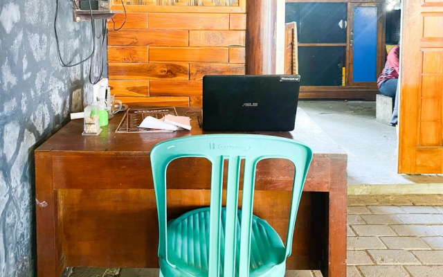 RedDoorz @ JP House Pantai Suwuk Kebumen – Lobby – Kebumen