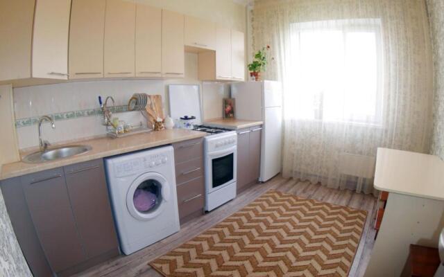 YourHouse Mikrorajon Zhetysu-2, dom 8