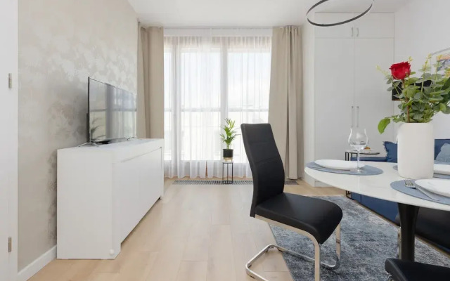 Warsaw Bonifraterska by Renters