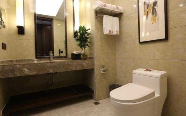 GreenTree Eastern Tongcheng Economic Development District Tianhong Hotel
