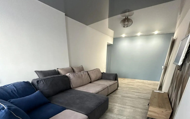 Apartments with a bright aura on Michurinskaya street 205d