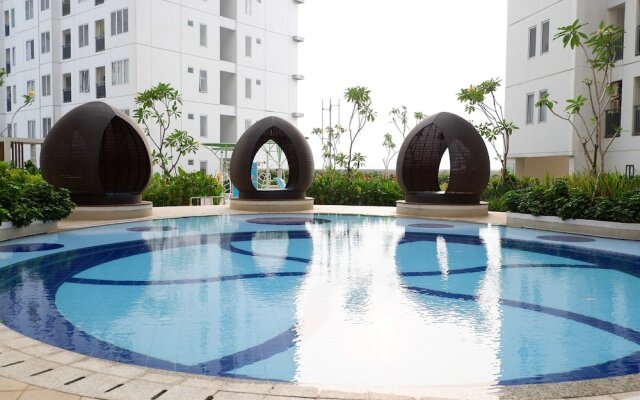 Comfort 2BR at Bassura City Cipinang Apartment