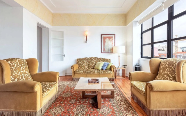 Guestready - Wonderful 4BR Flat Near Liberdade Avenue, Lisbon