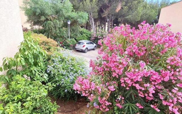 Appartement Six-Fours-les-Plages, 2 pièces, 3 personnes - FR-1-316-300