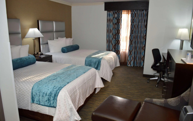 Best Western Webster Hotel, Nasa