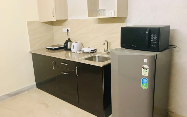 Olive Service Apartments Gurgaon
