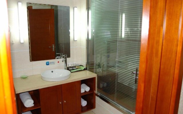 International Hotel Manzhouli