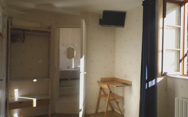 Auberge des Cascades