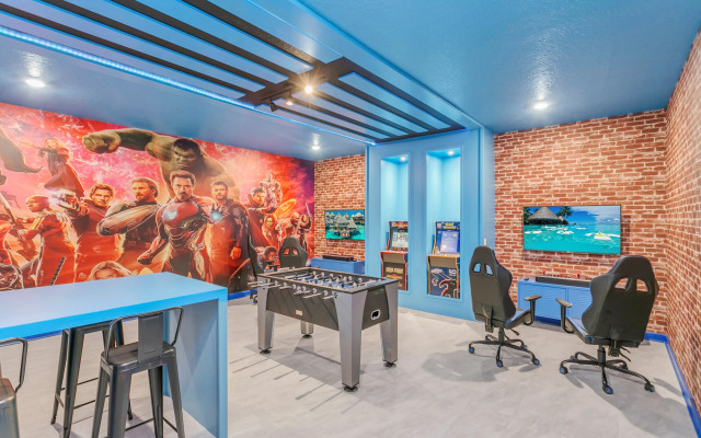 4552TARGET, Kissimmee, US