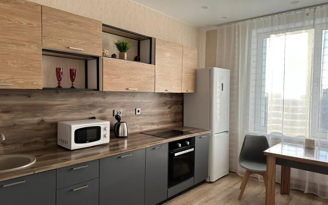 Апартаменты на улице Дачная 42