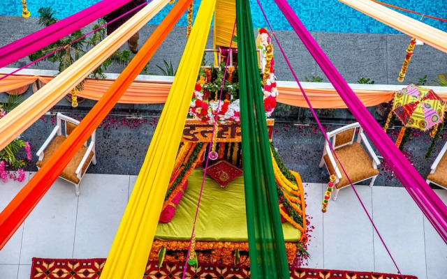 Sun Park Resort Chandigarh