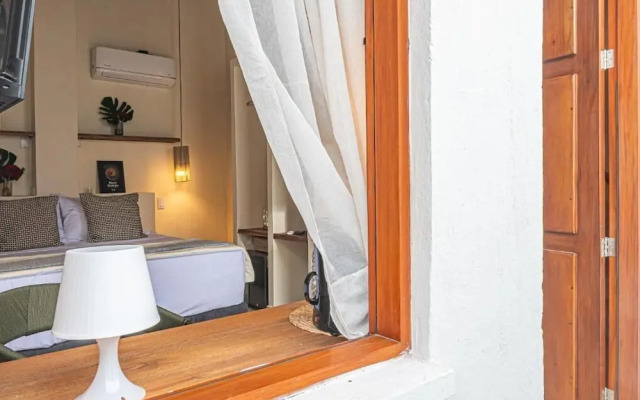 Casa de Anfitrite Apartahotel